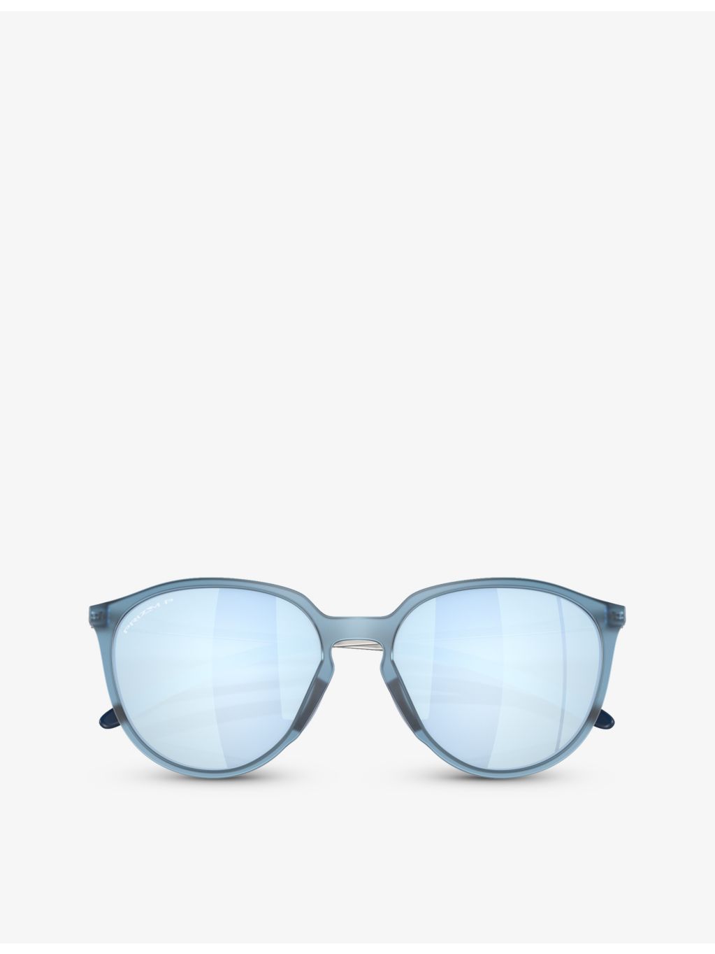 Oakley Sielo round-frame O Matter sunglasses, imported from the UK