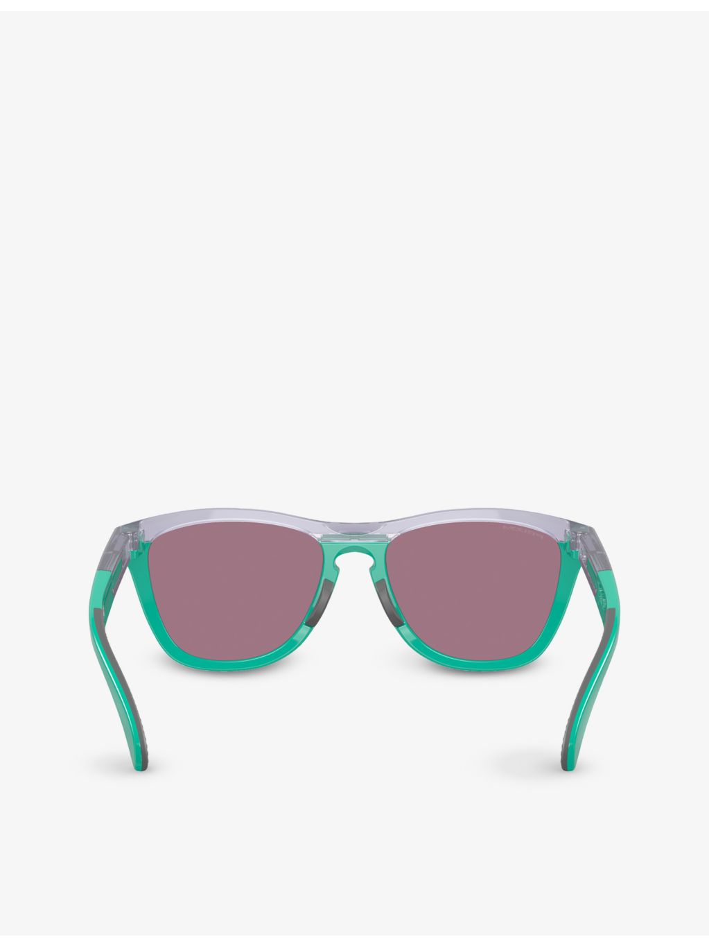 Oakley Frogskins round-frame sunglasses OO9284, imported from the UK