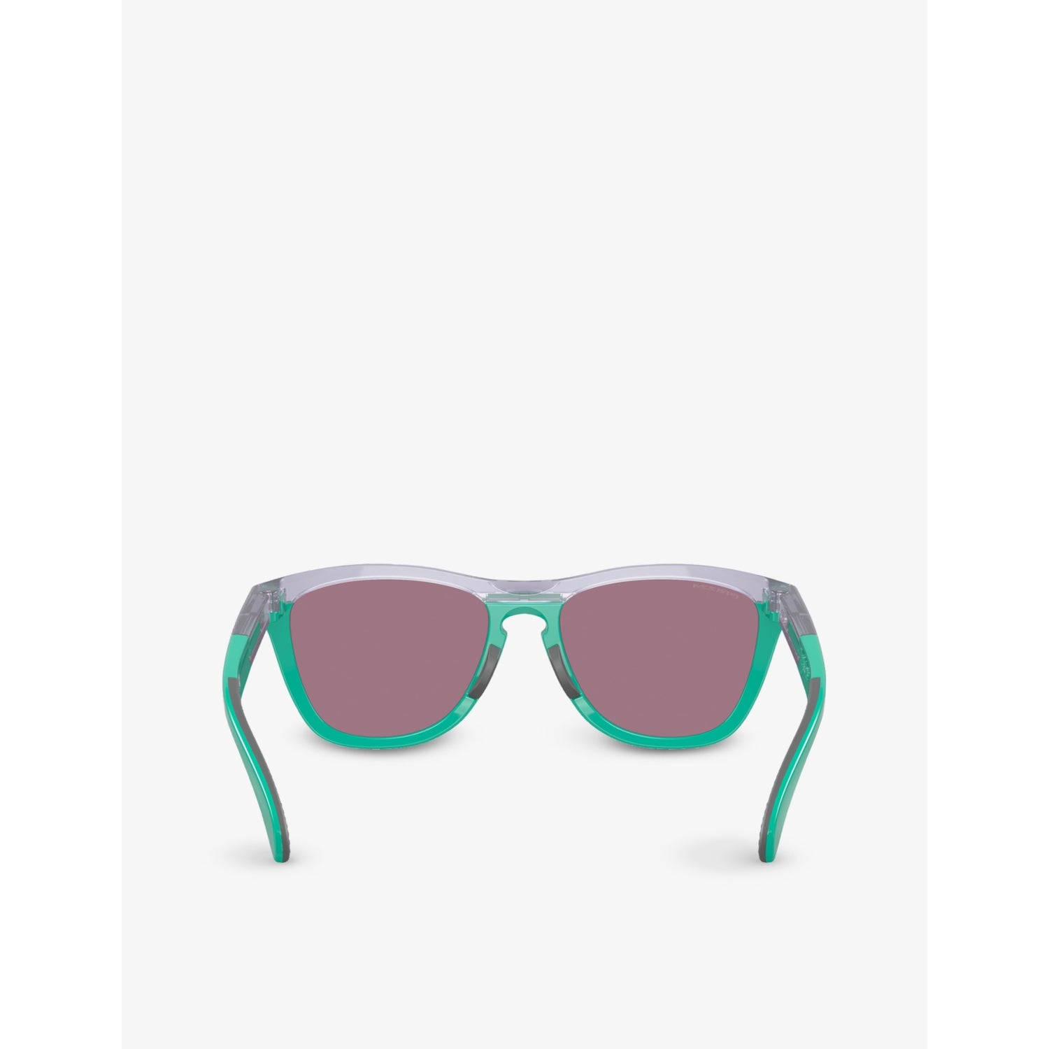 Oakley Frogskins round-frame sunglasses OO9284, imported from the UK