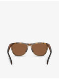 Oakley Frogskins round-frame O Matter sunglasses OO9284, imported from the UK