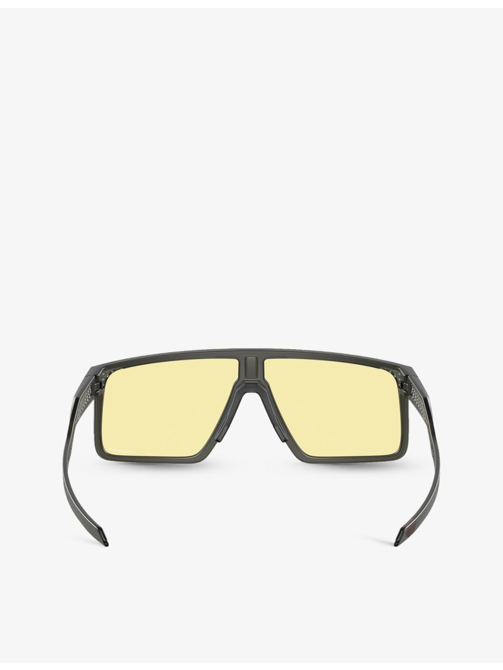 Oakley Helux rectangle-frame sunglasses, imported from the UK