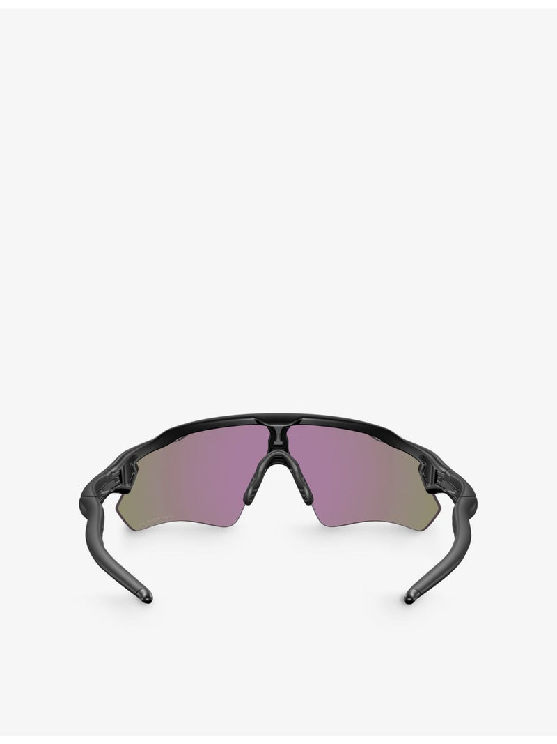Oakley Radar EV Path shield-frame sunglasses, imported from the UK
