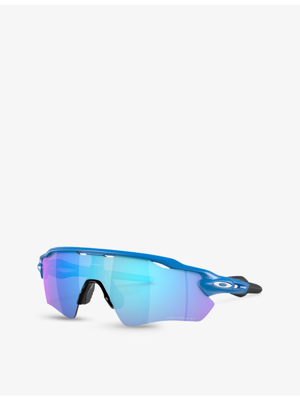 Oakley Radar EV Path shield-frame acetate sunglasses, imported from the UK