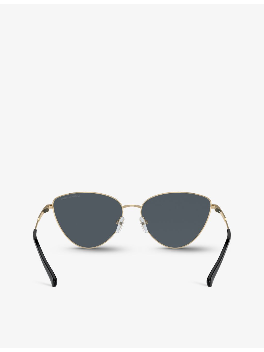 Michael Kors cat-eye metal sunglasses - British product