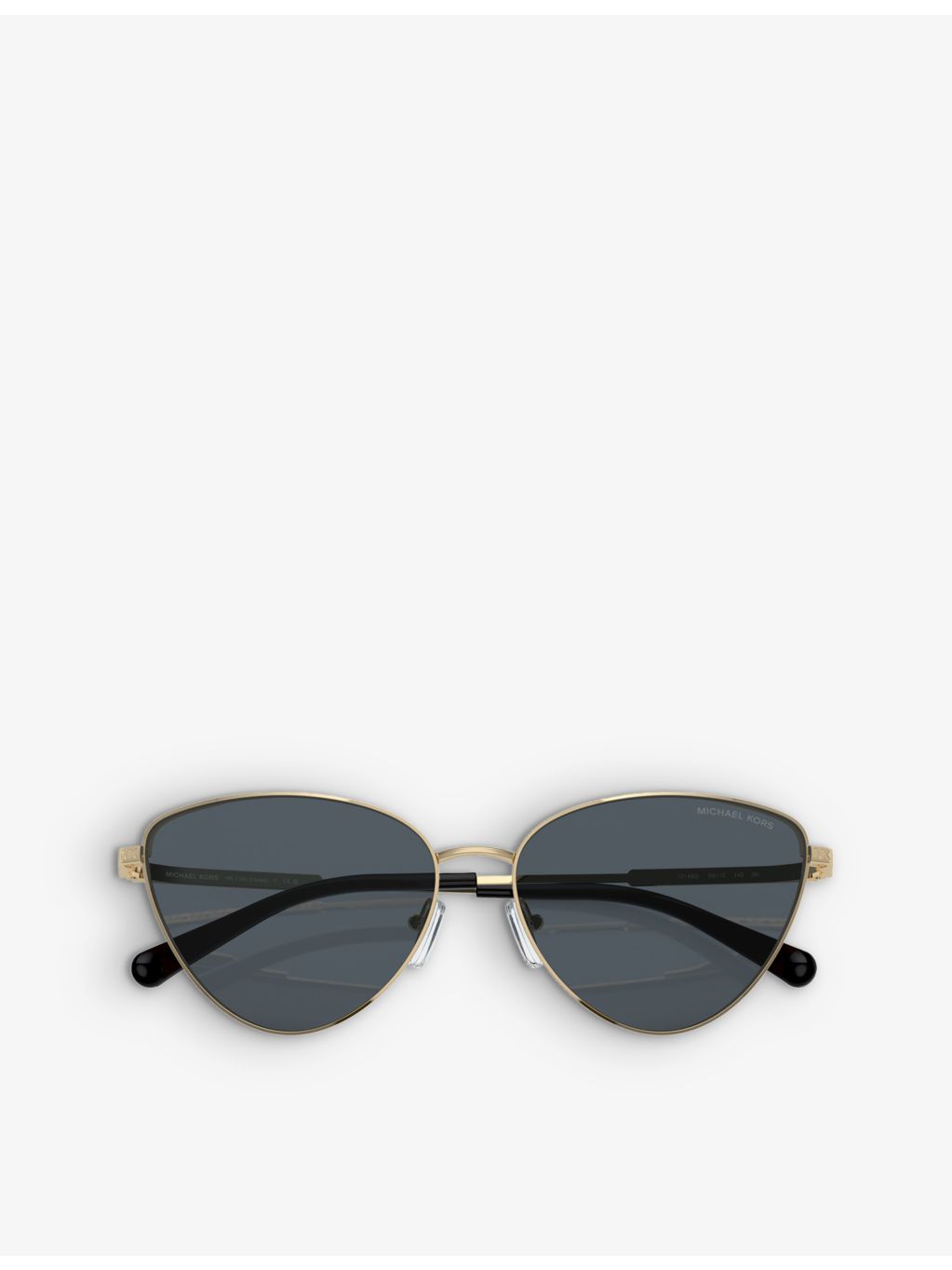 Michael Kors cat-eye metal sunglasses - British product