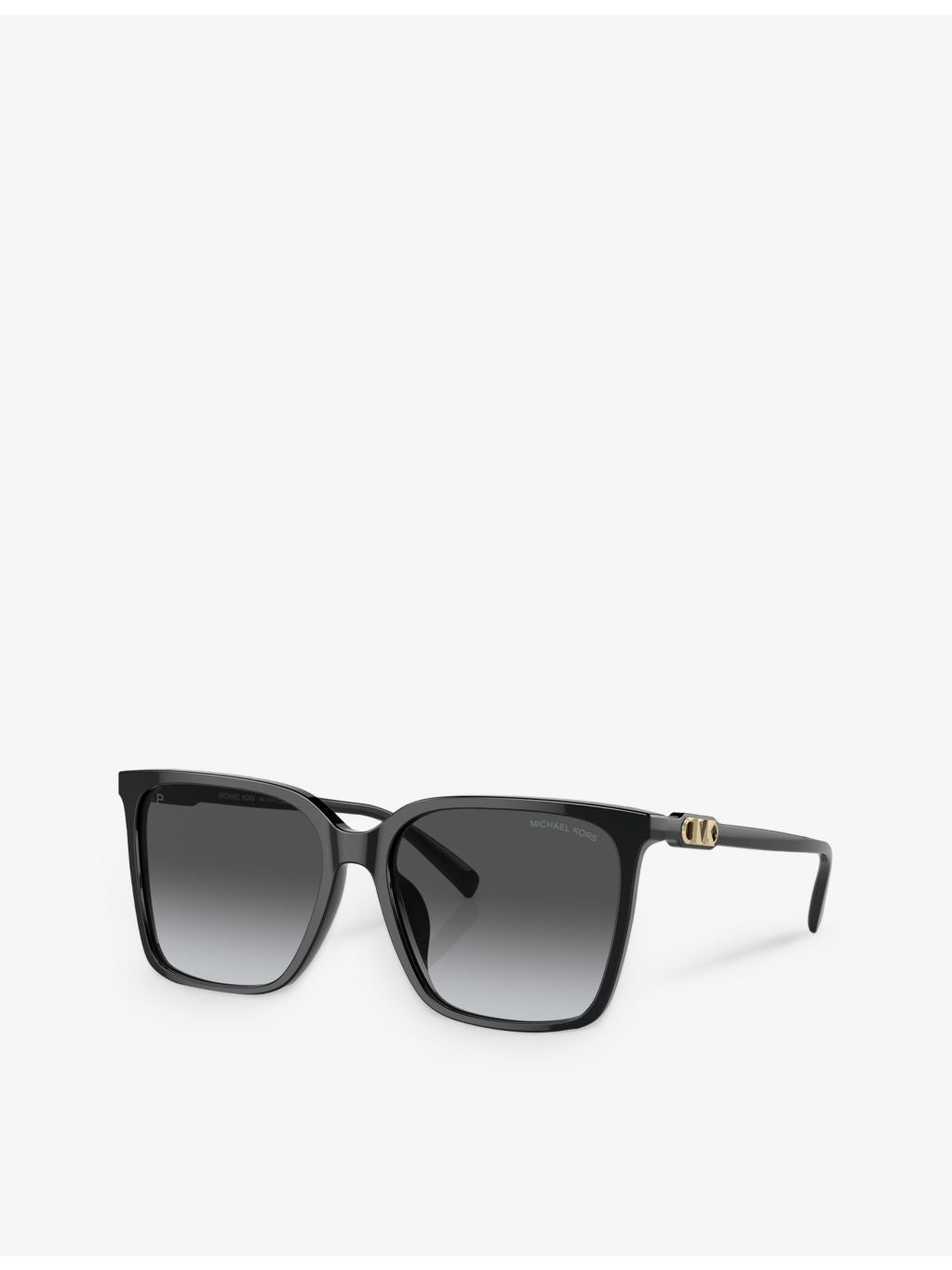 Michael Kors Canberra square-frame acetate sunglasses, imported from the UK