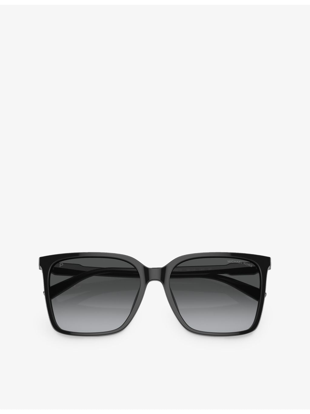 Michael Kors Canberra square-frame acetate sunglasses, imported from the UK