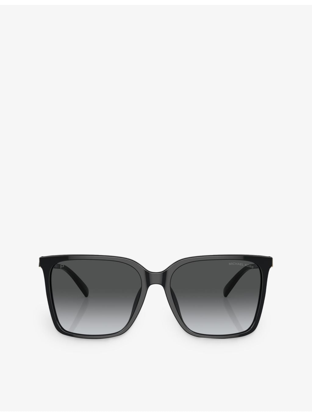 Michael Kors Canberra square-frame acetate sunglasses, imported from the UK