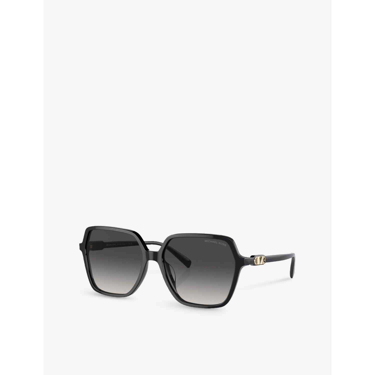 Michael Kors Jasper square-frame acetate sunglasses - British product