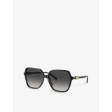Michael Kors Jasper square-frame acetate sunglasses - British product