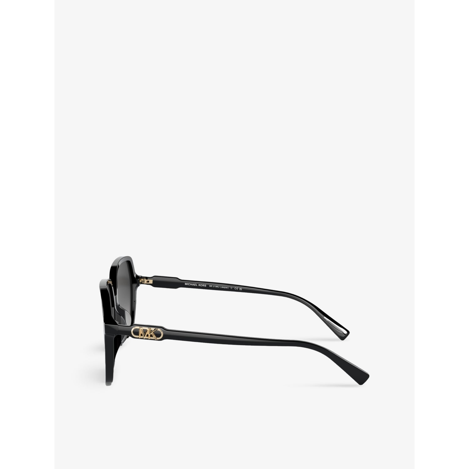 Michael Kors Jasper square-frame acetate sunglasses - British product