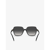 Michael Kors Jasper square-frame acetate sunglasses - British product