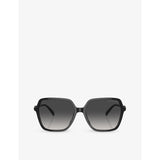 Michael Kors Jasper square-frame acetate sunglasses - British product