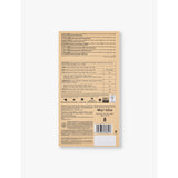 Neuhaus Madagascan vanilla white chocolate bar 100g - British product
