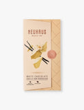 Neuhaus Madagascan vanilla white chocolate bar 100g - British product