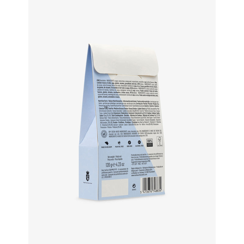 Neuhaus chocolate moments orangettes 120g - British product