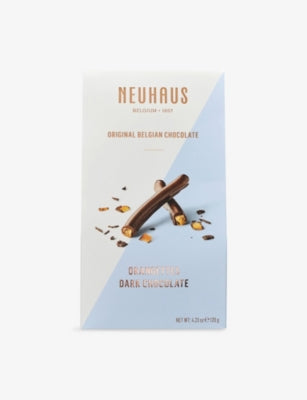 Neuhaus chocolate moments orangettes 120g - British product