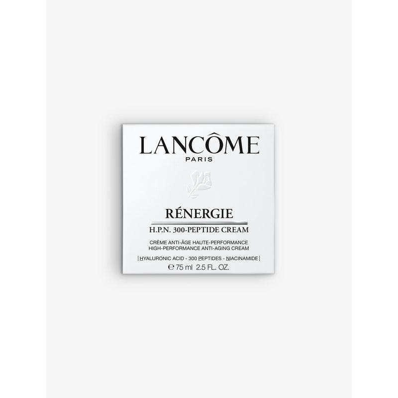 Lancôme Rénergie 300-peptide cream 75ml, UK version