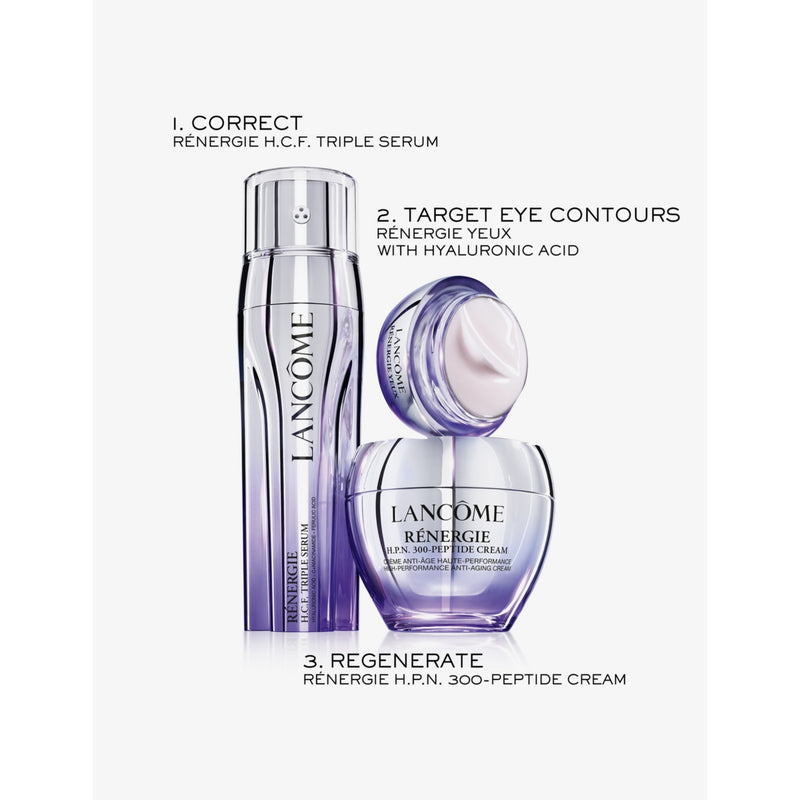 Lancôme Rénergie 300-peptide cream 75ml, UK version