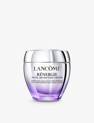 Lancôme Rénergie 300-peptide cream 75ml, UK version