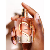 Giorgio Armani Sì intense refillable eau de parfum - British product