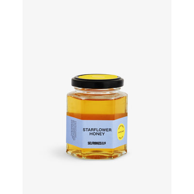 selfridges Selfridges Selection Starflower Honey 227g- Buy online at McGrocer