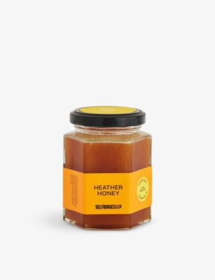Selfridges Selection heather honey 227g - British product