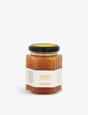 Selfridges Selection Manuka honey 227g, imported from the UK
