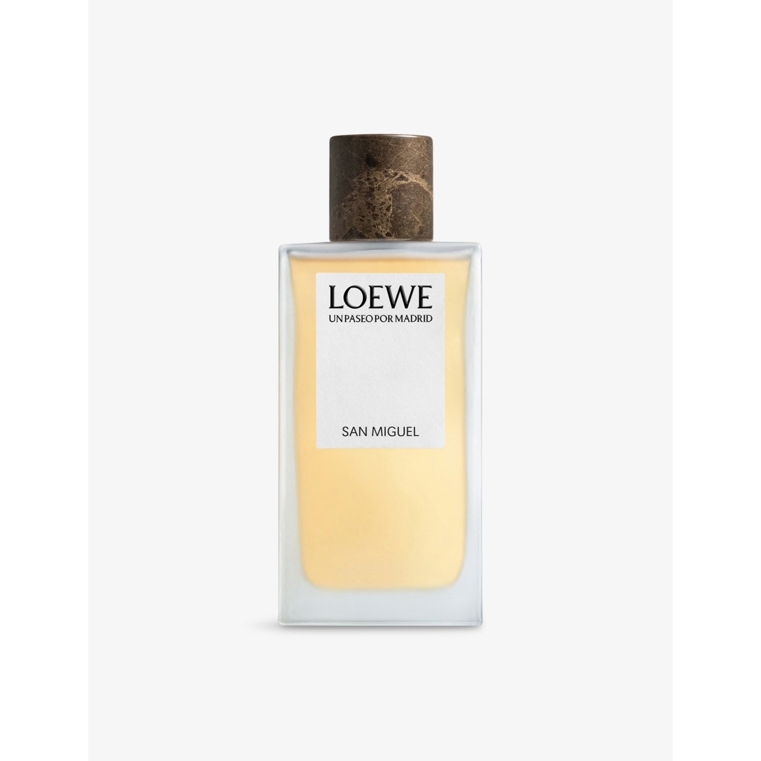 Un Paseo por Madrid San Migue Eau de Parfum 100ml - 100ml