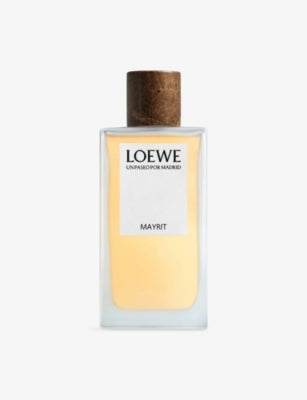 selfridges Loewe Un Paseo por Madrid Mayrit Eau de Parfum 100ml- Buy online at McGrocer