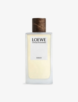 selfridges Loewe Un Paseo Por Madrid Debod Eau de Parfum 100ml- Buy online at McGrocer