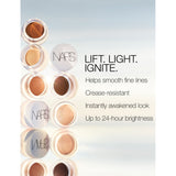 NARS Light Reflecting eye brightener 6g (British brand)