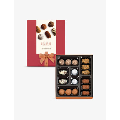 selfridges Neuhaus Collection Truffles 16-Piece Chocolates 184g- Buy online at McGrocer