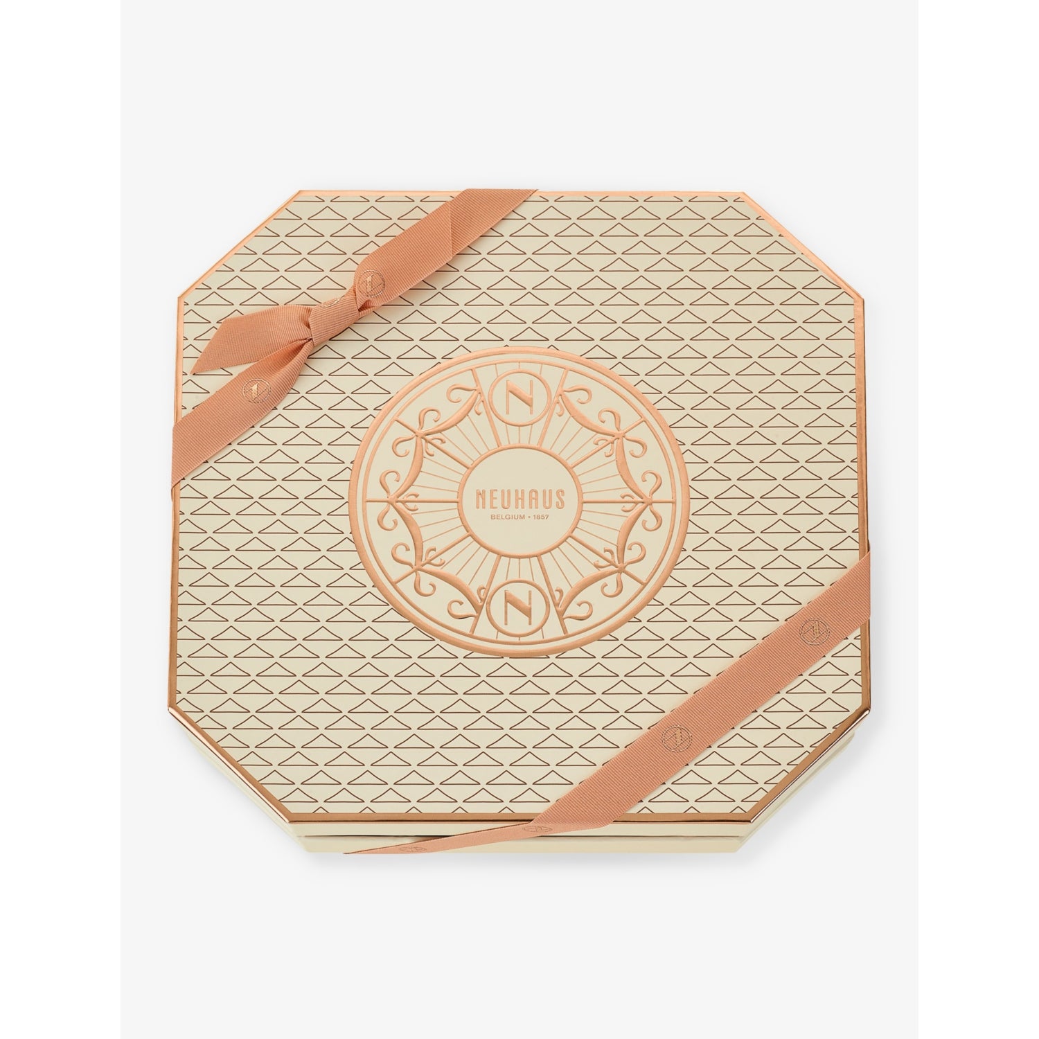 Neuhaus Icon Collection box of 22 Belgian chocolates - British product