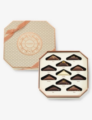 Neuhaus Icon Collection box of 22 Belgian chocolates - British product