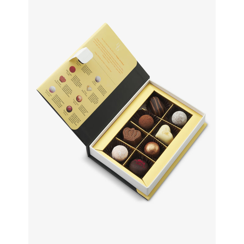 House of Dorchester Birthday Wishes chocolate selection box 100g, UK version