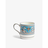 Wedgwood bone china mug Florentine Turquoise 300ml, UK version