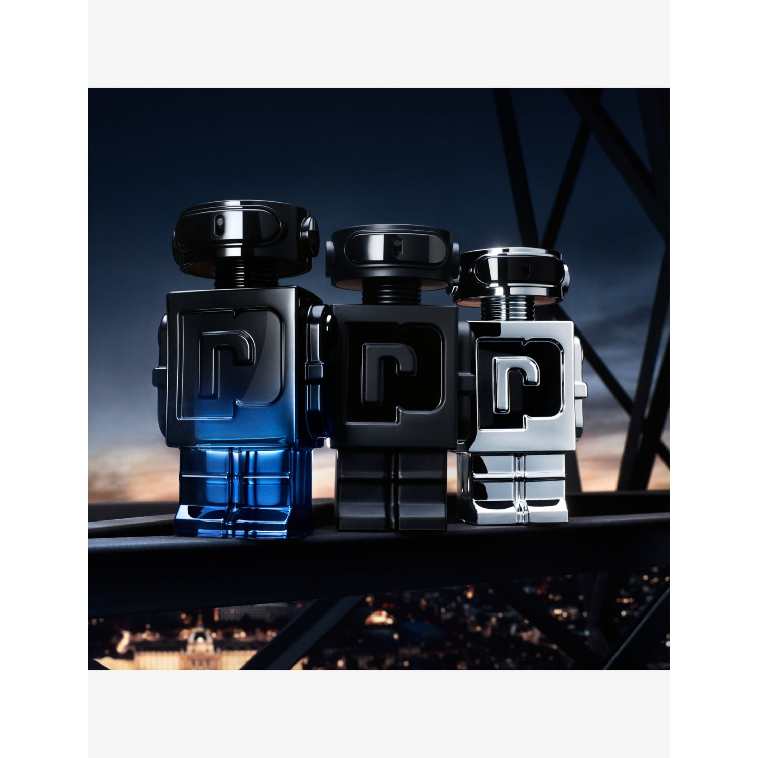 Rabanne Phantom parfum 150ml with woody notes, UK version