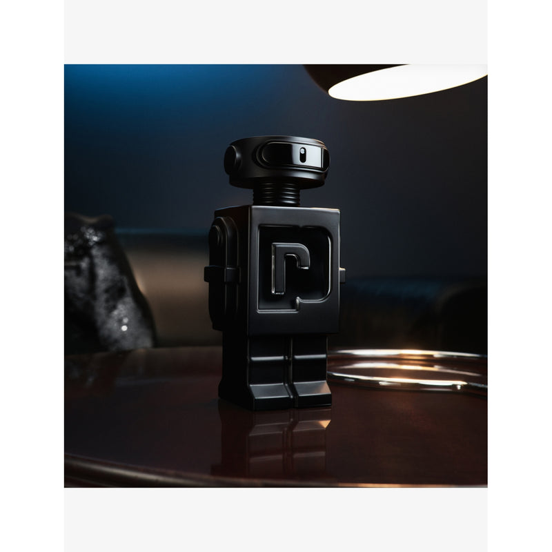 Rabanne Phantom parfum 150ml with woody notes, UK version