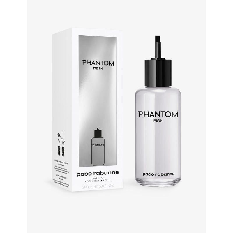 Rabanne Phantom parfum refill 200ml, imported from the UK