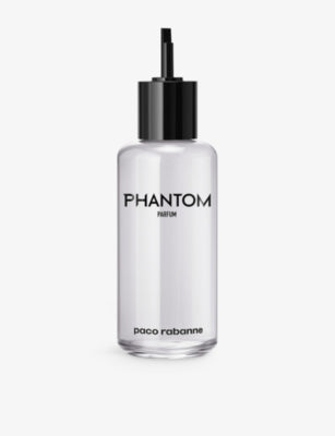 Rabanne Phantom parfum refill 200ml, imported from the UK