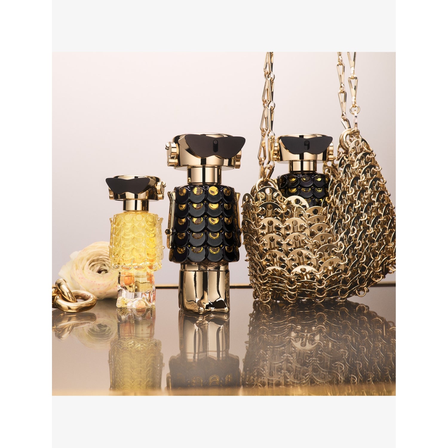 Rabanne FAME parfum 50ml (British brand)