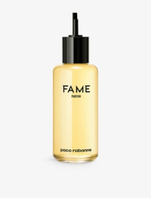 Rabanne FAME parfum refill 200ml, UK version
