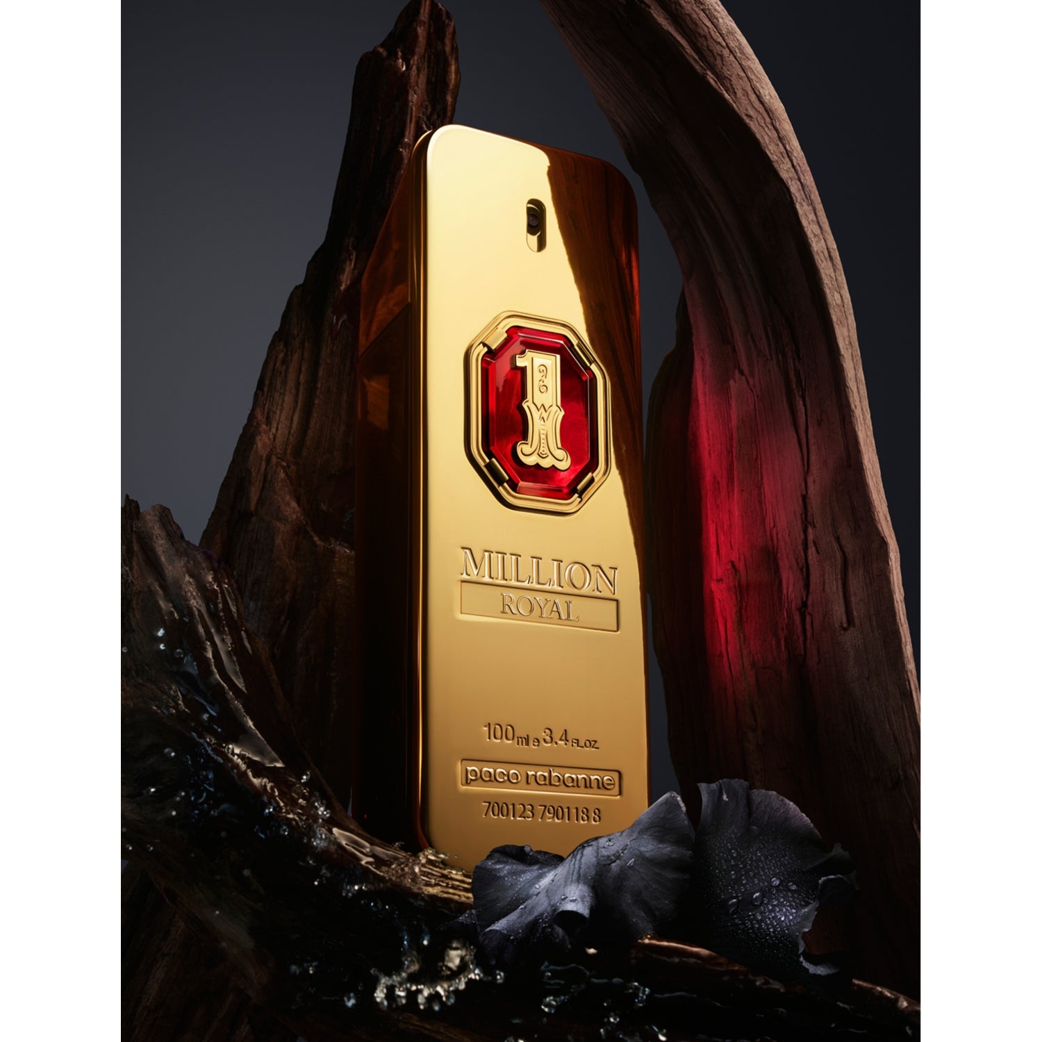 Rabanne 1 Million Royal parfum 100ml - British product