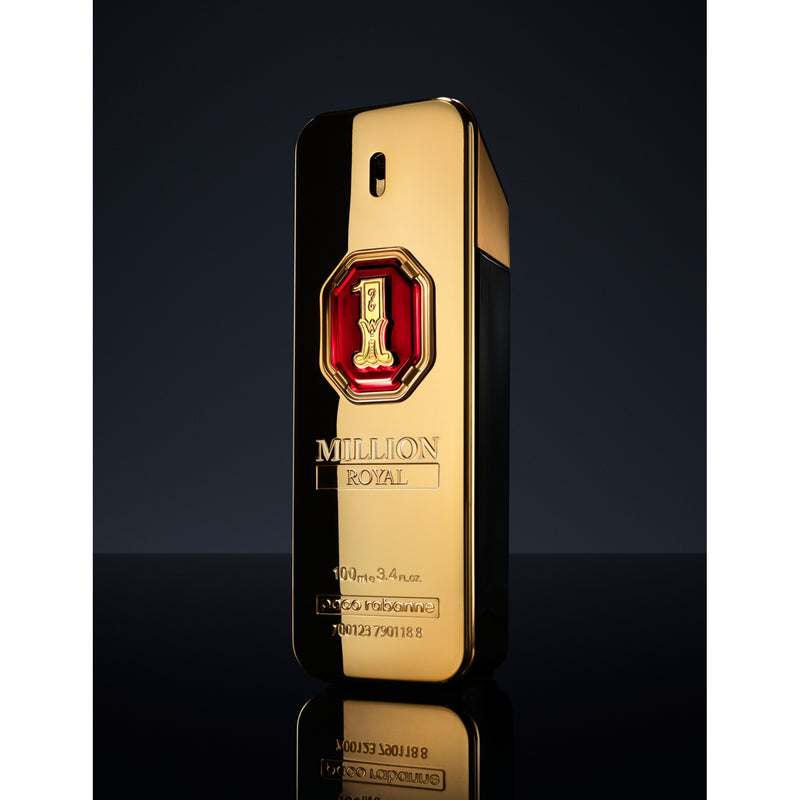Rabanne 1 Million Royal parfum 100ml - British product