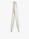 Zadig&Voltaire stud-embellished leather shoulder strap - British product