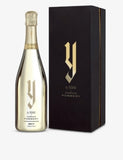 Y by YOSHIKI Pommery Brut champagne 750ml, imported from the UK