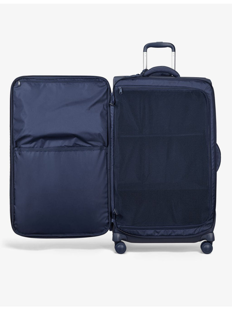 Plume nylon suitcase 79cm, UK version