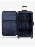 Plume nylon suitcase 79cm, UK version