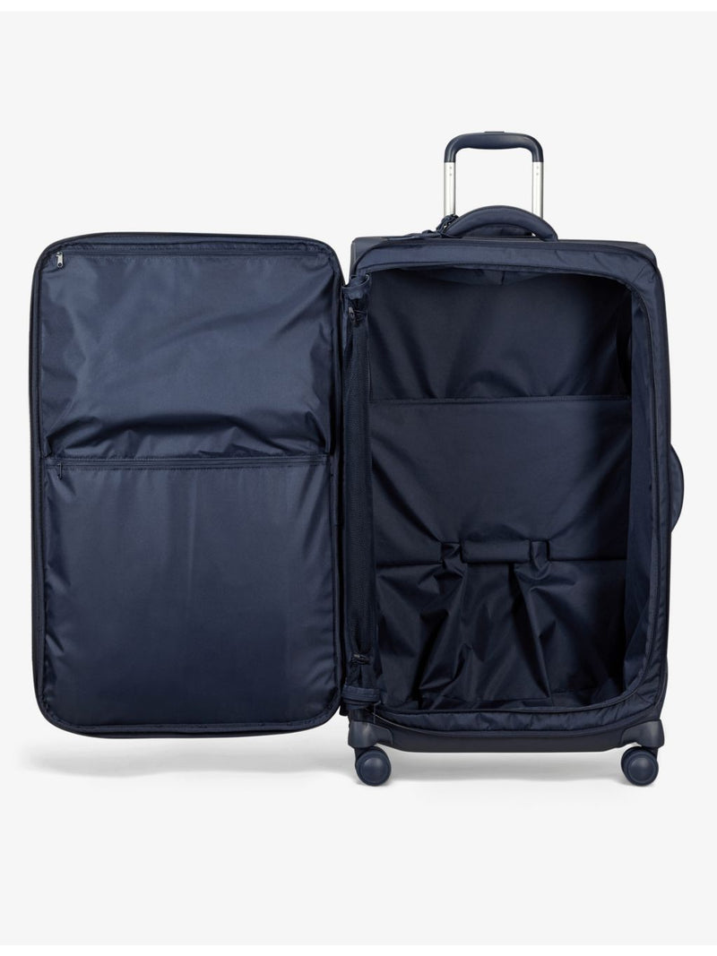 Plume nylon suitcase 79cm, UK version
